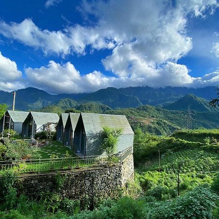 Sapa The Chill Garden &Villas Kültér fotó