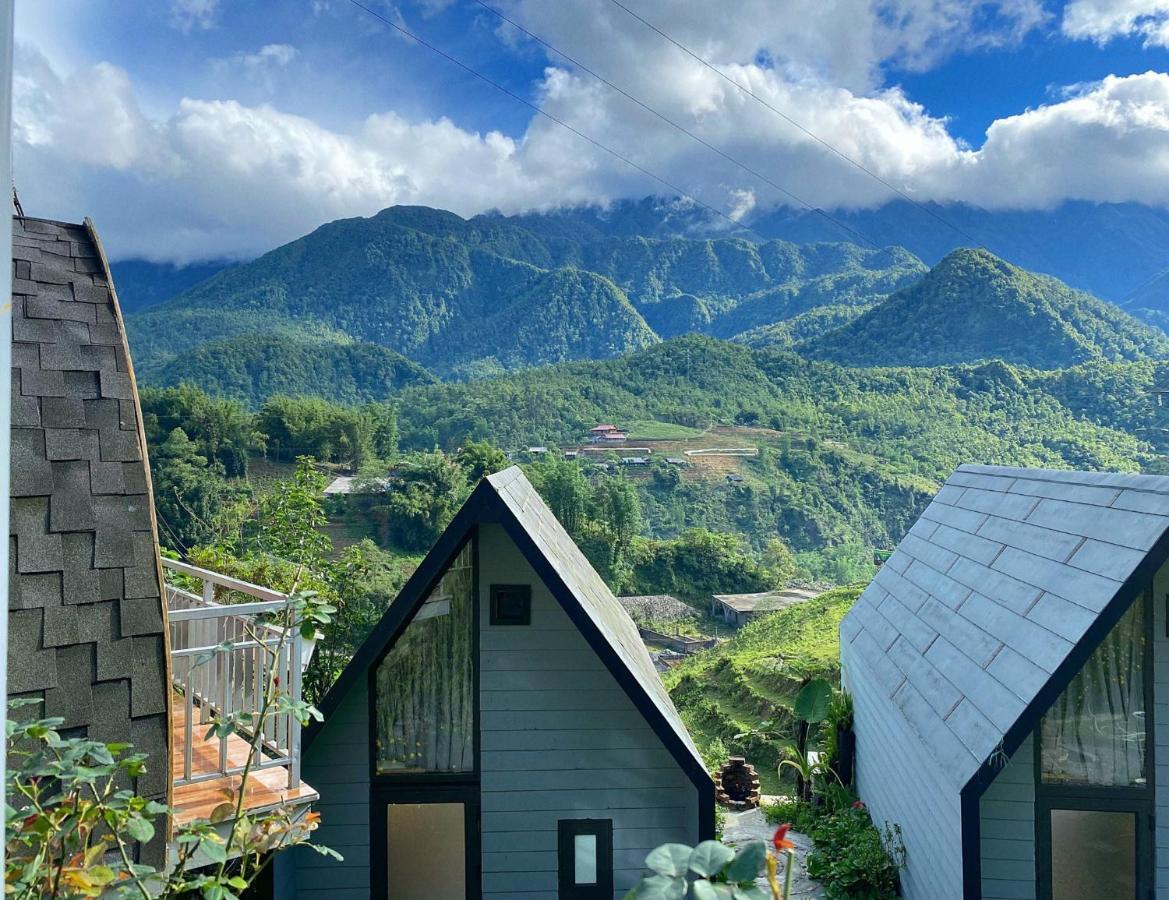 Sapa The Chill Garden &Villas Kültér fotó