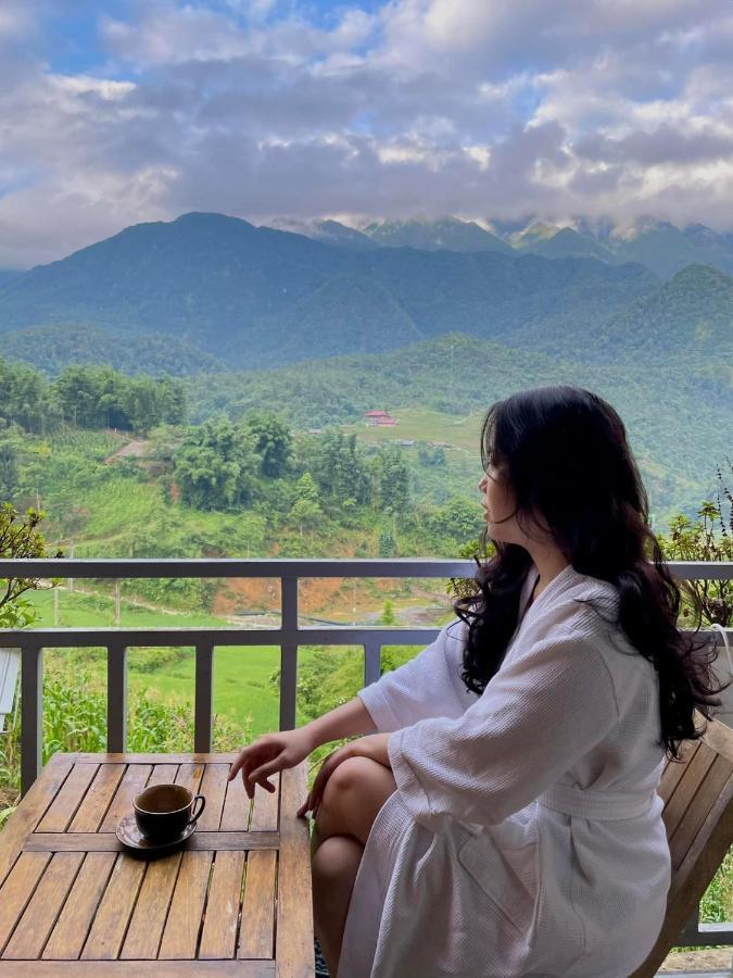 Sapa The Chill Garden &Villas Kültér fotó