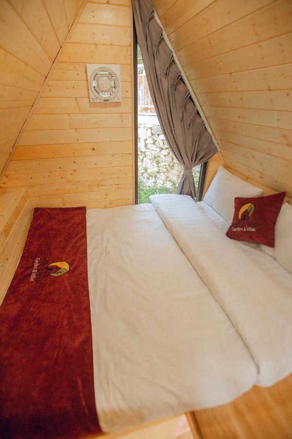 Sapa The Chill Garden &Villas Kültér fotó
