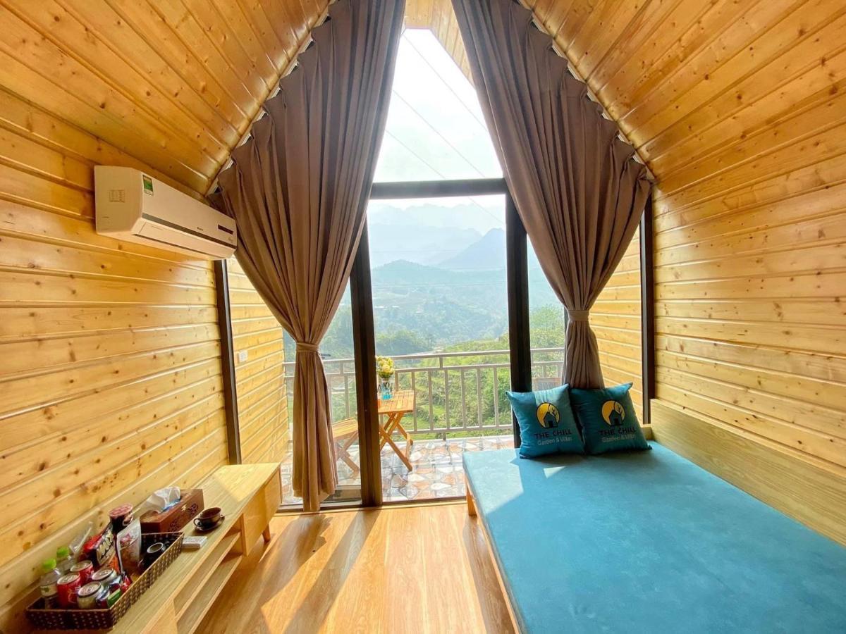 Sapa The Chill Garden &Villas Kültér fotó