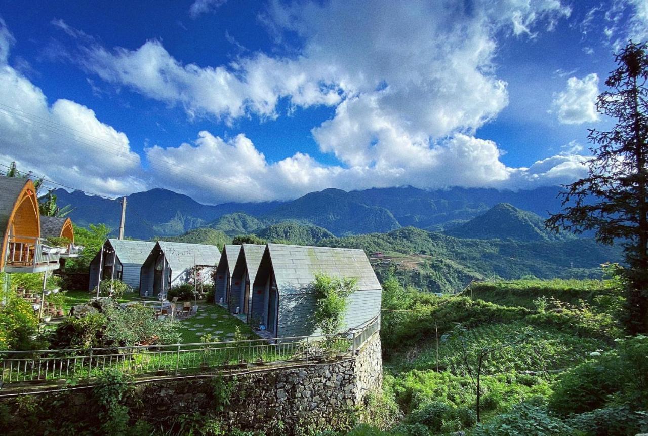 Sapa The Chill Garden &Villas Kültér fotó