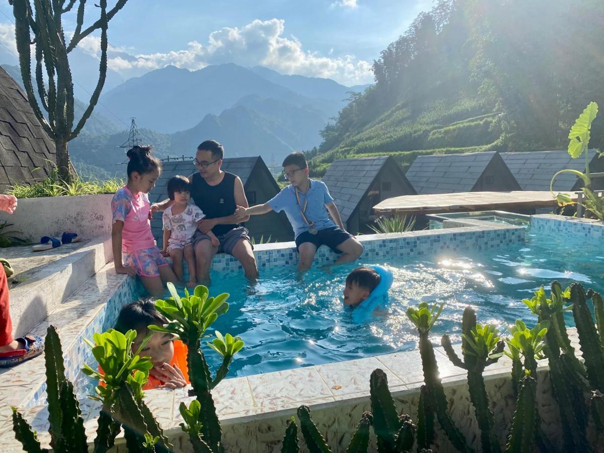 Sapa The Chill Garden &Villas Kültér fotó