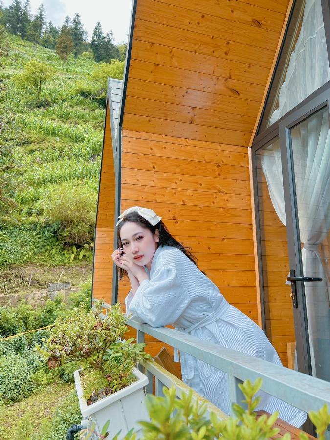 Sapa The Chill Garden &Villas Kültér fotó