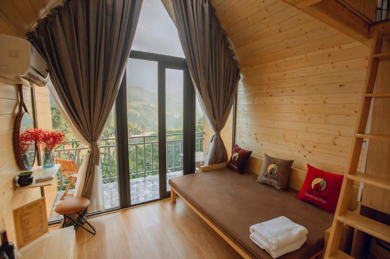 Sapa The Chill Garden &Villas Kültér fotó