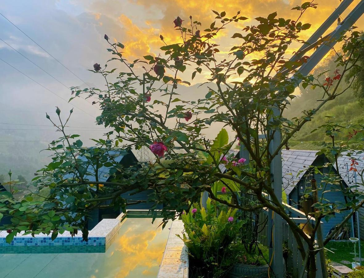 Sapa The Chill Garden &Villas Kültér fotó
