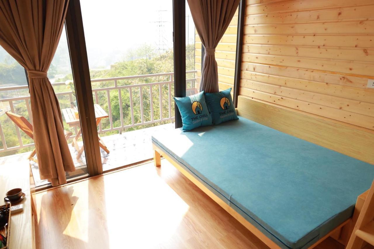 Sapa The Chill Garden &Villas Kültér fotó