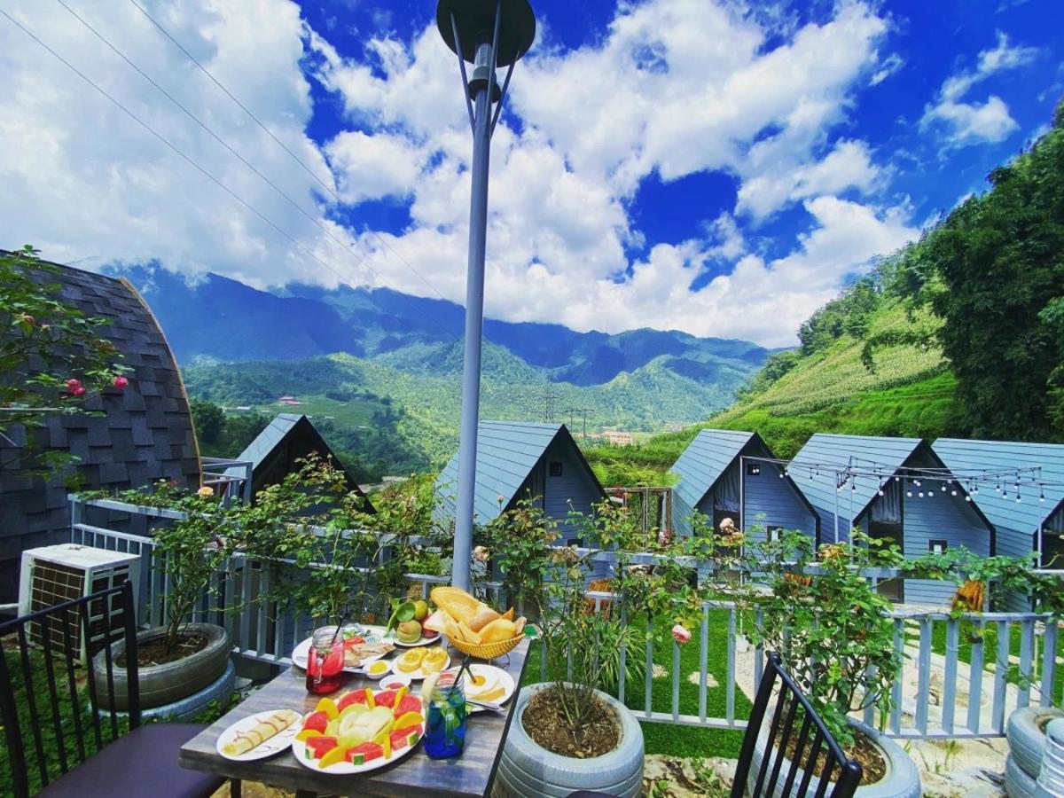 Sapa The Chill Garden &Villas Kültér fotó