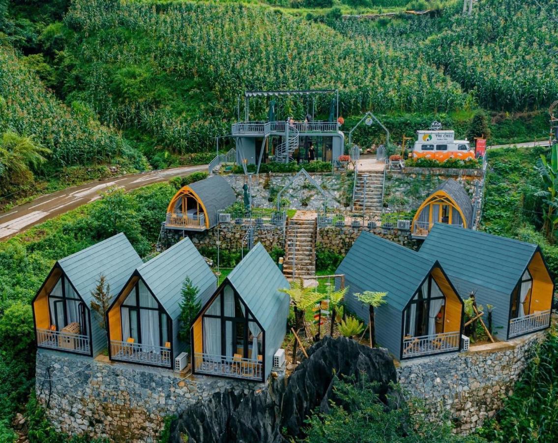 Sapa The Chill Garden &Villas Kültér fotó