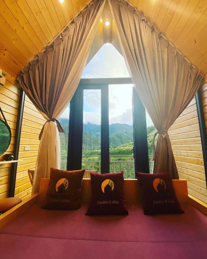 Sapa The Chill Garden &Villas Kültér fotó